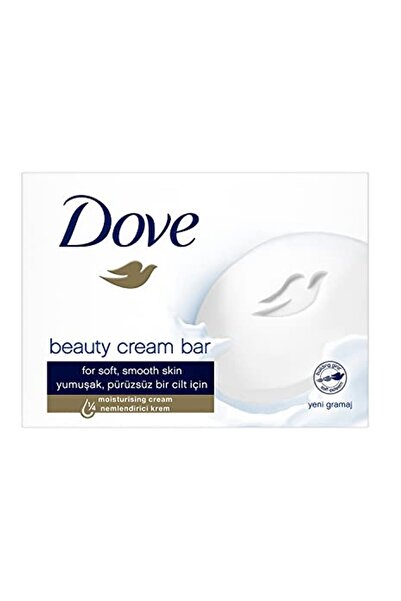 Dove Beauty Cream Bar Original Yumuşak Pürüzsüz Bir Cilt Için Nemlendirici Krem 90 G