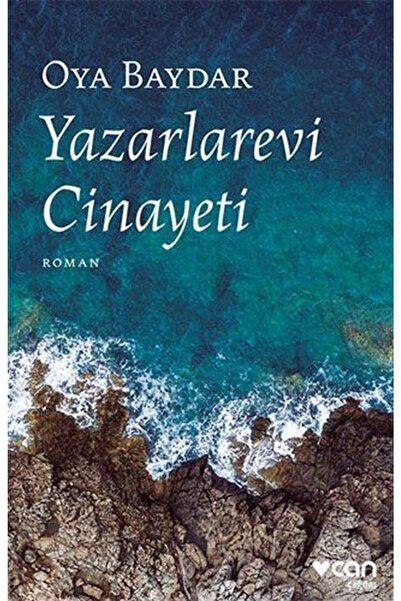 CAN Yazarlarevi Cinayeti