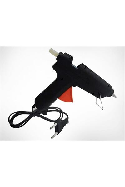 Kenpool 10 W Silikon Sıcak Tutkal Tabancası 6 Adet Ultra Çubuk Silikon