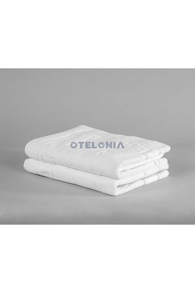 Otelonia Hotel Foot Towel 50x70cm With Footprints