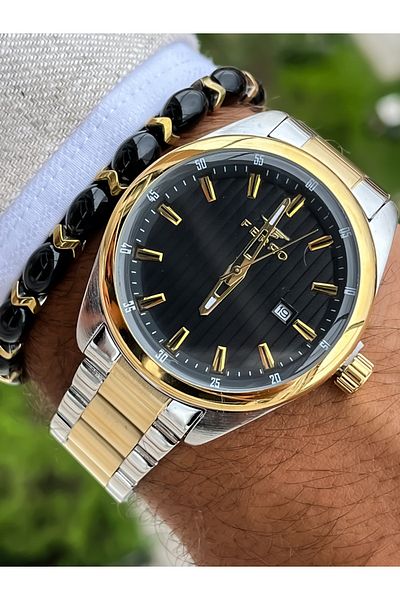 FERRO Special Design Men's Watch Bracelet