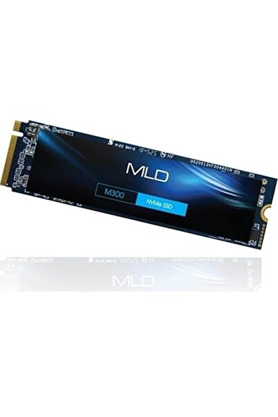 Genel Markalar M300 500gb 3300mb-3100mb/s Nvme M.2 2280 Ssd