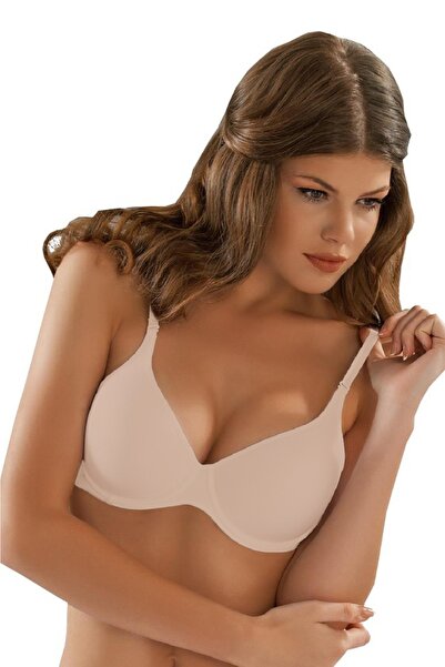 Le Jardin 9600-BTL JASMINE SOFT MICRO BÜYÜK BEDEN SÜTYEN