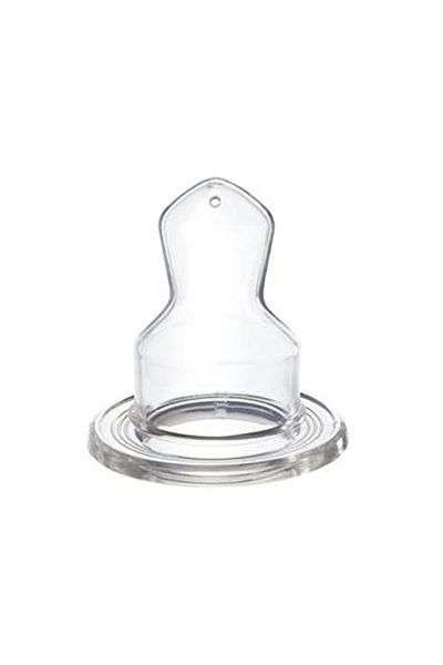 Wee Baby Silicone Mouth Bottle Nipple Low Flow No:1