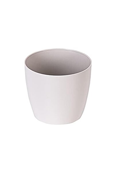 SERİNOVA Polivahome Yk05 Yakut Saksı No:5 Drenaj Aparatı Ile Birlikte 34cm, 2...