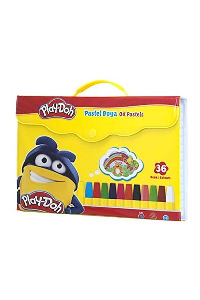 Play Doh Play-doh Pastel 36 Color Paint Bag