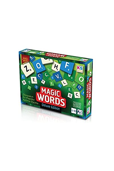 Ks Games Magic Words