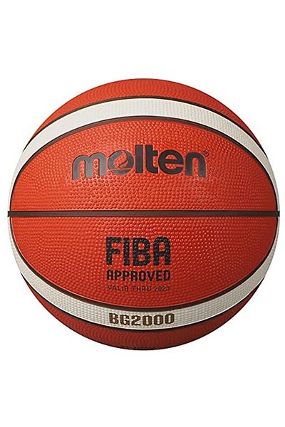 MOLTEN Μπάλα μπάσκετ B5g2000