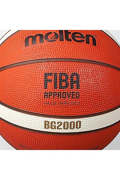 MOLTEN Μπάλα μπάσκετ B5g2000