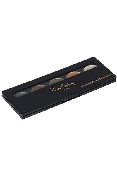 Pierre Cardin Iconic Eyeshadow Palette Green Cult