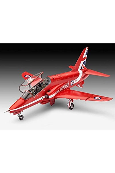 REVELL Erfa Revell 1:72 Bae Hawk T.1 Red Arrows Model Kit 64921