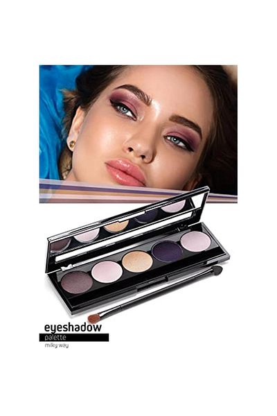 Pierre Cardin Iconic Haute Couture Eyeshadow Palette Milky Way