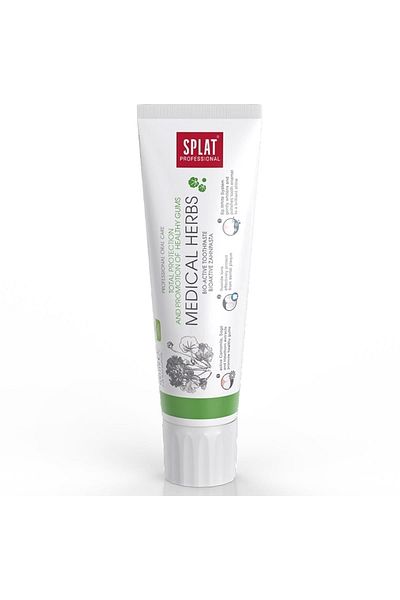 Splat Brand: Professional Medical Herbs Toothpaste 100 Ml Category: Toothpaste