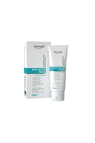 Dermokil 0.08 Kg Anti Acne Mask - 1 Pack