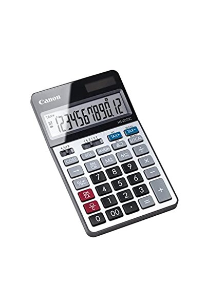 Canon Hs-20 Tsc Masa Üstü Hesap Makinesi