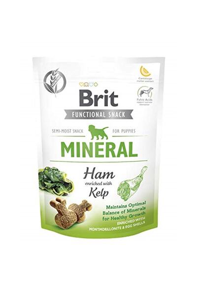 Brit Care Dog Functıonal Sn. Mıneral Ham Puppıes 150g