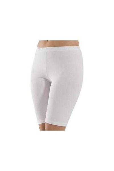 Tutku Pachet de 6 colanți scurti 0156 pentru femei