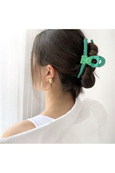 Alâ Atelier Ursuleț de pluș, acoperit cu țesături colorate, cataramă mare, cataramă de compresie