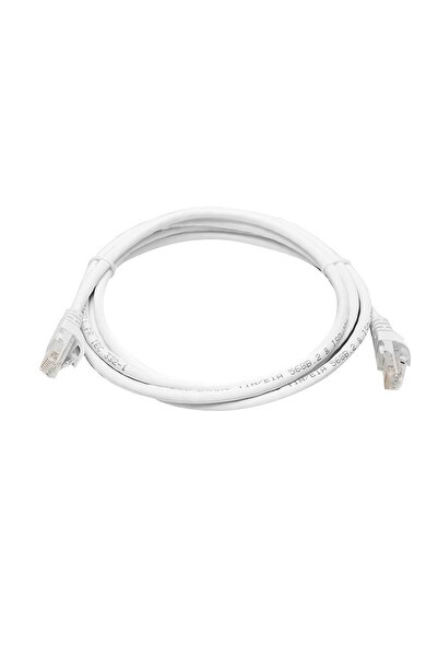 aogo 2 Metre Cat6 Patch Kablo 2m Ethernet Kablosu Utp Lan Kablosu İnternet Kablosu