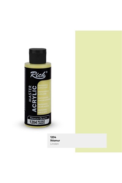 Rich Master Akrilik 120 Cc Ihlamur