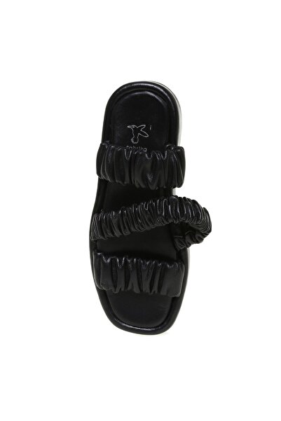 Fabrika Kadın Siyah Sandalet