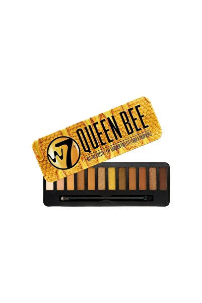 w7 Queen Bee 12'li Far Paleti
