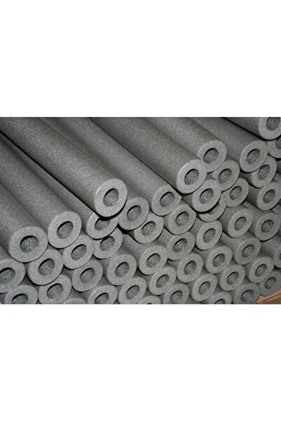 rf reel foam Izolasyon Borusu 28 Mm Iç Çapında Polietilen Boru Yalıtım Kılıfı Köpüğü (5 Metre)