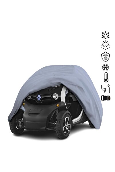 Teksin Renault Twizy Miflon Waterproof Car Tarpaulin with UV Protector