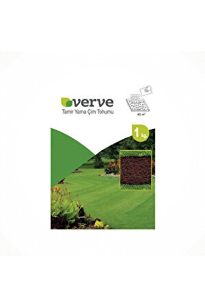 Verve Tamir Yama Çim Tohumu 1 Kg