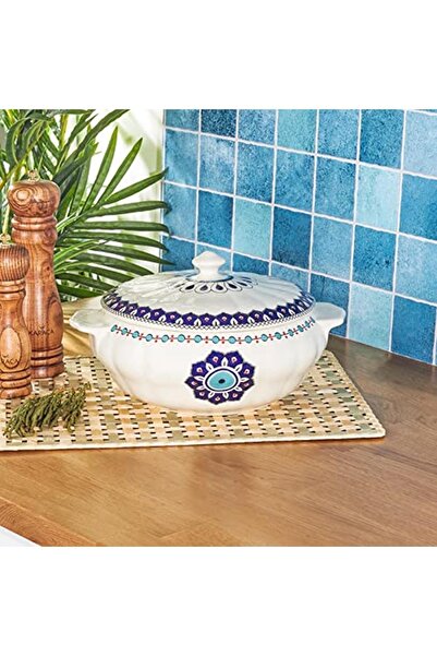 Karaca 153.03.07.9025 Mai Selçuklu Serisi Tencere 2200 ml