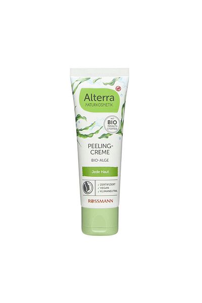 Alterra 50 مل كريم تقشير بيوالغ