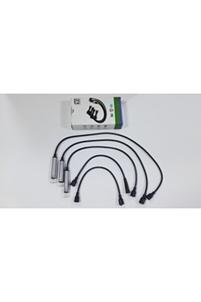 Genel Markalar Opel Vectra A 88/92 Uyumlu Buji Kablosu Takım (8v)(18nv20seh)1...