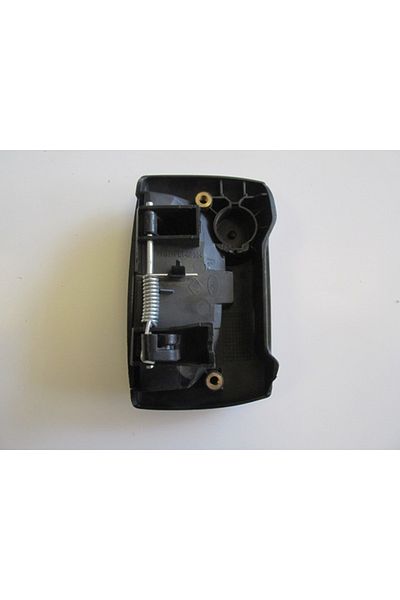 SH Renault Kangoo- Classic- 03/12; External Opening Handle with Center Door and Right Key Hole