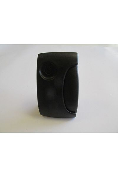 SH Renault Kangoo- Classic- 03/12; External Opening Handle with Center Door and Right Key Hole