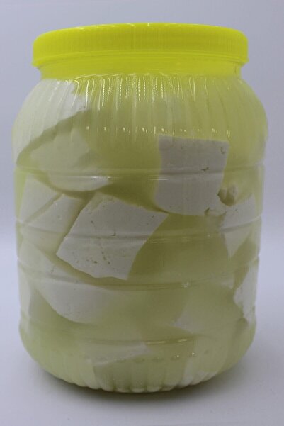 KÖYDE YAŞAM ÜRÜNLERİ 5 Kg Köy Peyniri Bidonda