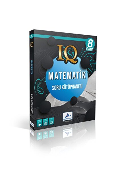 paraf yayınları Paraf Yayınları 8. Sınıf Lgs Matematik Soru Kütüphanesi 2021 ...