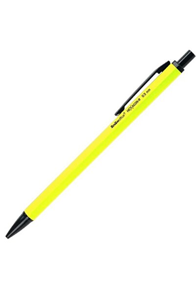Scrikss Hexagon-r 0,5mm Neon Yeşil Versatil Kalem