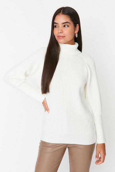 Sweater - Ecru - Regular