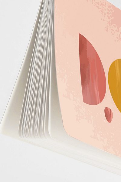 CoNotes 13x21cm Unlined Notepad