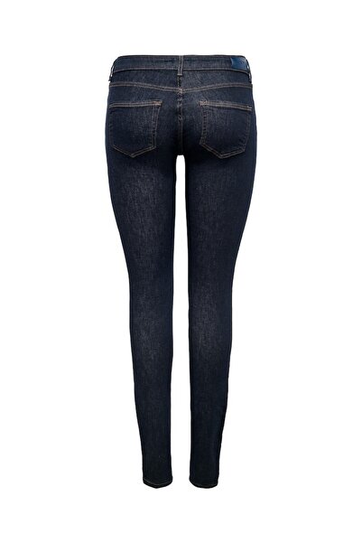 ONLY Onlblush Mıd Sk Stayblue Dnm Rea023 Noos