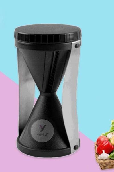 Yayke Spiral Vegetable Fruit Chopper - Grater Vegetti Slicer