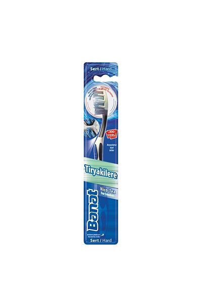 Banat Nico Tea Single Toothbrush