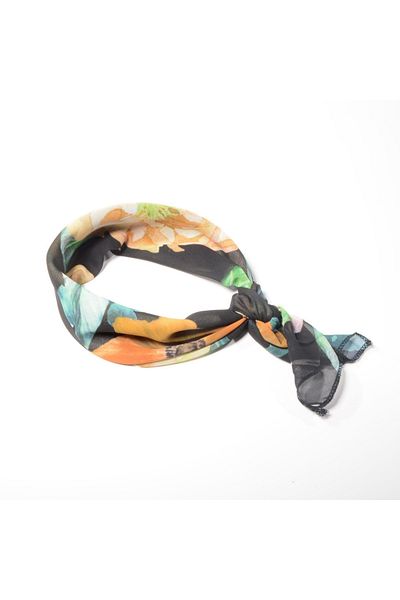Tedz Collection Paredora Waterfall Scarf