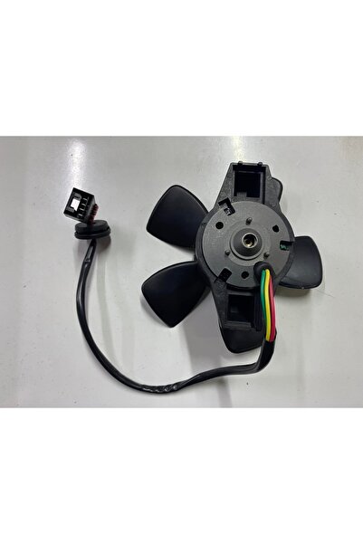 mrz Kalorifer Motoru Doğan Kartal Slx