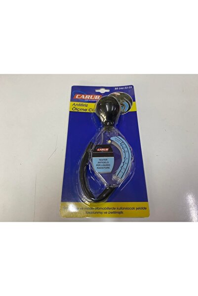 mrz Antifiriz Ölçme Aleti Ördek Tip