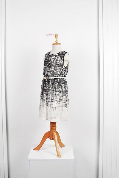 incity Rochie neagră pentru fete