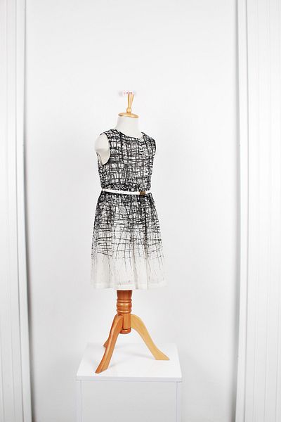 incity Rochie neagră pentru fete