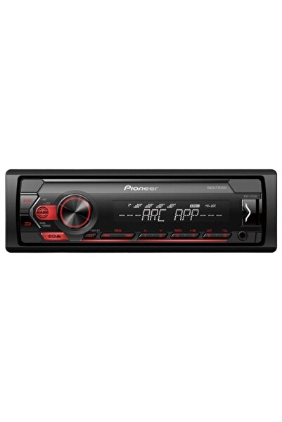 PIONER Oto Teyp 50wx4 Usb/aux/mp3/wma/wav Mekaniksiz Uzaktan Kumandalı Oto Te...