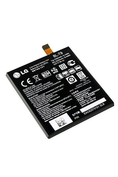 instatech Lg Nexus 5 (bl-t9) E980, D820, D821 Batarya Pil 2300 Mah