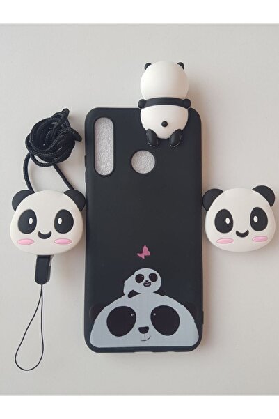 SEGRETO Samsung A02 4g Uyumlu Minik Panda /avakado/kaktüs Karekter Boyun Askı...